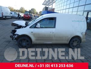 Volkswagen Caddy 10-