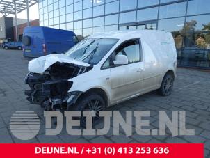 Volkswagen Caddy 10-