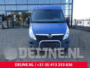 Opel Movano 10-