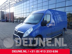 Opel Movano 10-