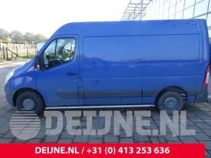 Opel Movano 10-