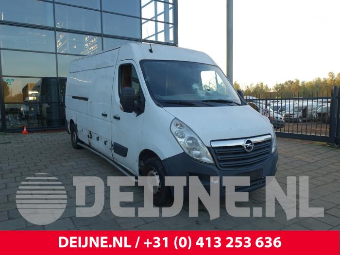 Opel Movano Motor O236852 Donorvoertuig