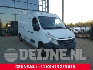 Opel Movano Engine O236852 Donor vehicle