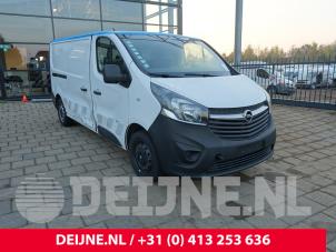 Opel Vivaro Sun visor O237058 Donor vehicle