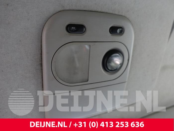 Iveco New Daily IV 35C11V, 35S11V Sloopvoertuig (2011, Wit)