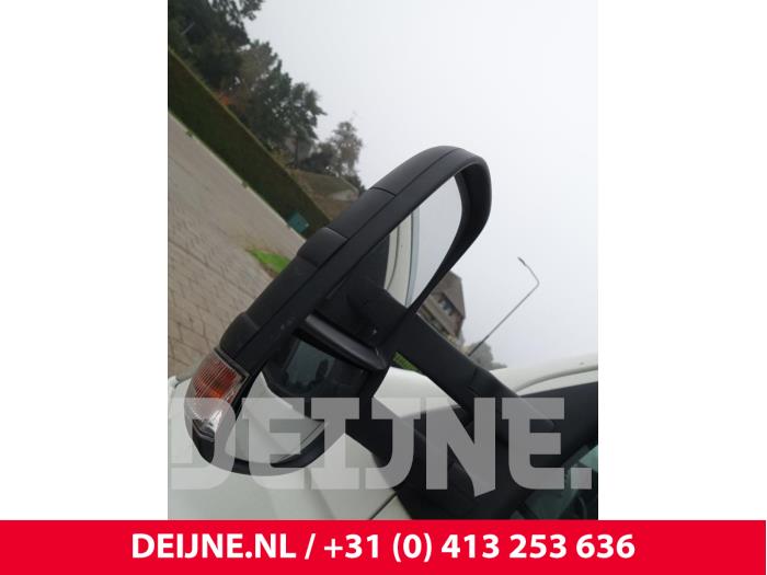 Iveco New Daily IV 35C11V, 35S11V Sloopvoertuig (2011, Wit)