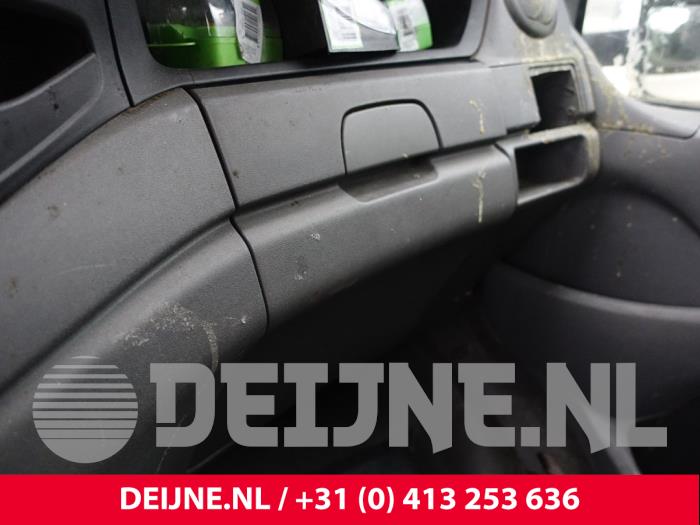 Iveco New Daily IV 35C11V, 35S11V Sloopvoertuig (2011, Wit)