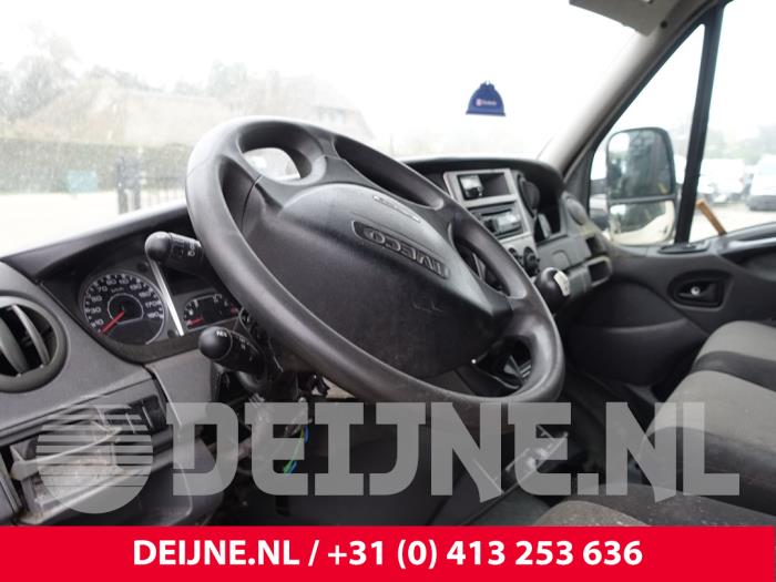 Iveco New Daily IV 35C11V, 35S11V Sloopvoertuig (2011, Wit)