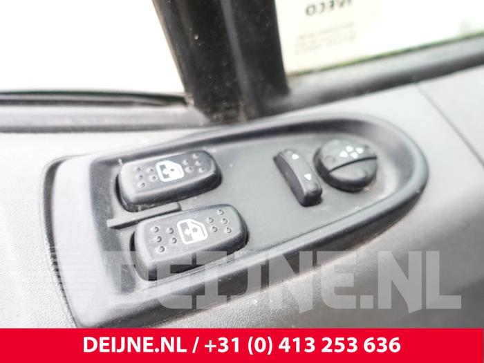 Iveco New Daily IV 35C11V, 35S11V Sloopvoertuig (2011, Wit)