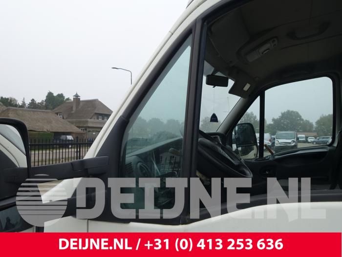 Iveco New Daily IV 35C11V, 35S11V Sloopvoertuig (2011, Wit)