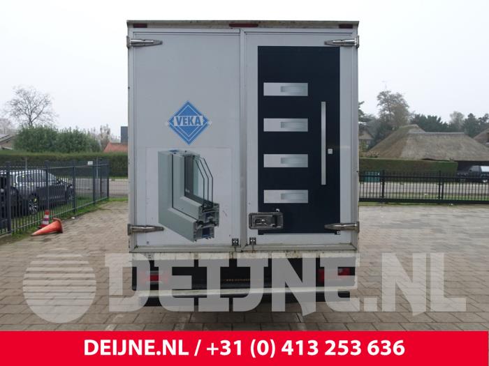 Iveco New Daily IV 35C11V, 35S11V Sloopvoertuig (2011, Wit)