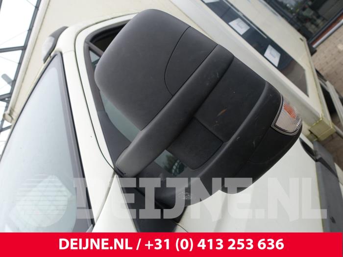 Iveco New Daily IV 35C11V, 35S11V Sloopvoertuig (2011, Wit)