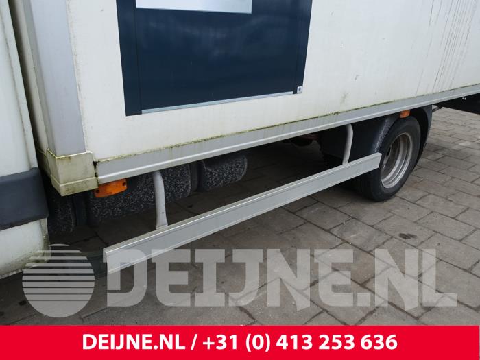 Iveco New Daily IV 35C11V, 35S11V Sloopvoertuig (2011, Wit)