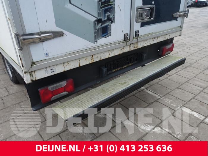 Iveco New Daily IV 35C11V, 35S11V Sloopvoertuig (2011, Wit)