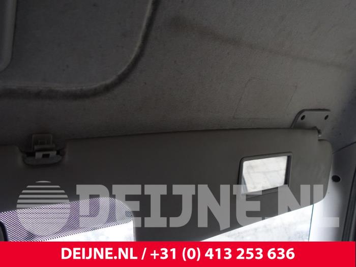 Iveco New Daily IV 35C11V, 35S11V Sloopvoertuig (2011, Wit)