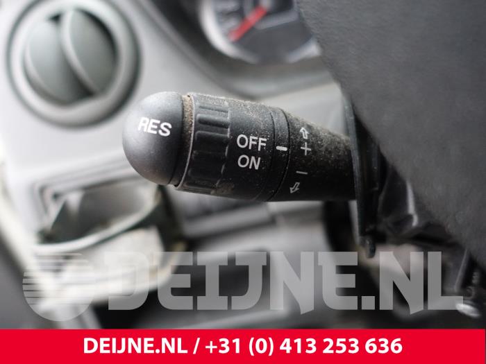 Iveco New Daily IV 35C11V, 35S11V Sloopvoertuig (2011, Wit)