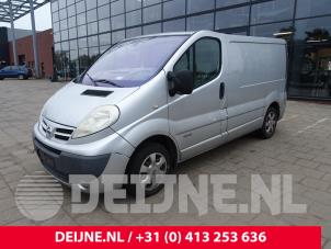 Nissan Primastar