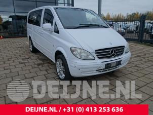 Mercedes Vito Sun visor O243318 Donor vehicle