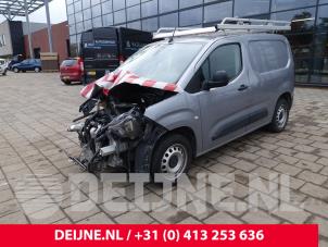 Peugeot Partner 18-