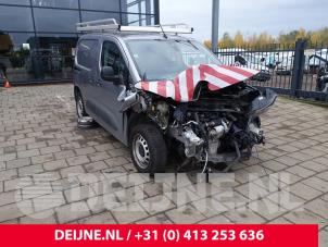 Peugeot Partner Start/Stopp Steuergerät O253618 Spenderfahrzeug
