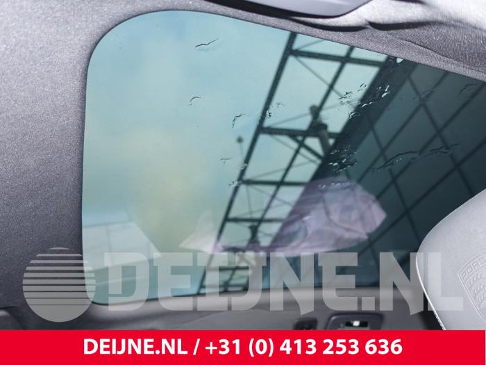 Porsche Taycan Cross Turismo 4S Performance Battery Plus Sloopvoertuig (2022, Zwart)