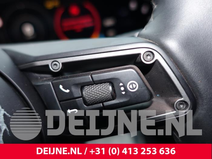 Porsche Taycan Cross Turismo 4S Performance Battery Plus Sloopvoertuig (2022, Zwart)