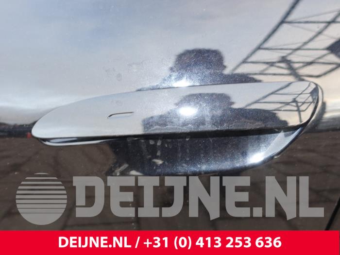 Porsche Taycan Cross Turismo 4S Performance Battery Plus Sloopvoertuig (2022, Zwart)