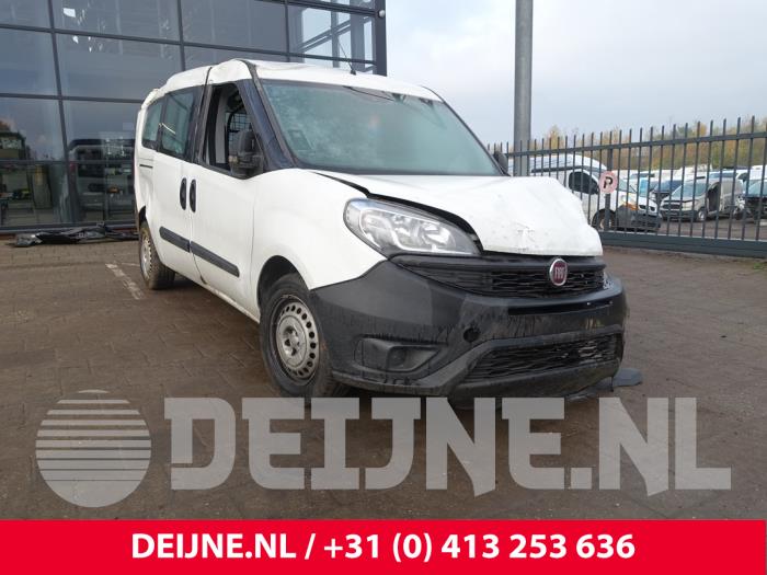 Fiat Doblo Starter O246866 Donor vehicle