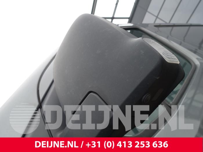 Mercedes Sprinter 3,5t 319 CDI 2.0 D RWD Sloopvoertuig (2023, Grijs)