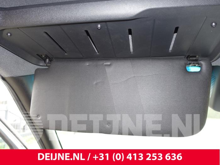 Mercedes Sprinter 3,5t 319 CDI 2.0 D RWD Sloopvoertuig (2023, Grijs)