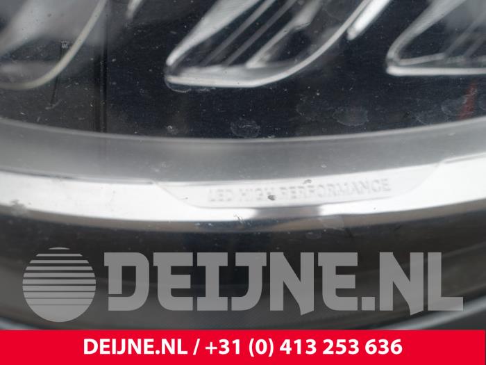 Mercedes Sprinter 3,5t 319 CDI 2.0 D RWD Sloopvoertuig (2023, Grijs)