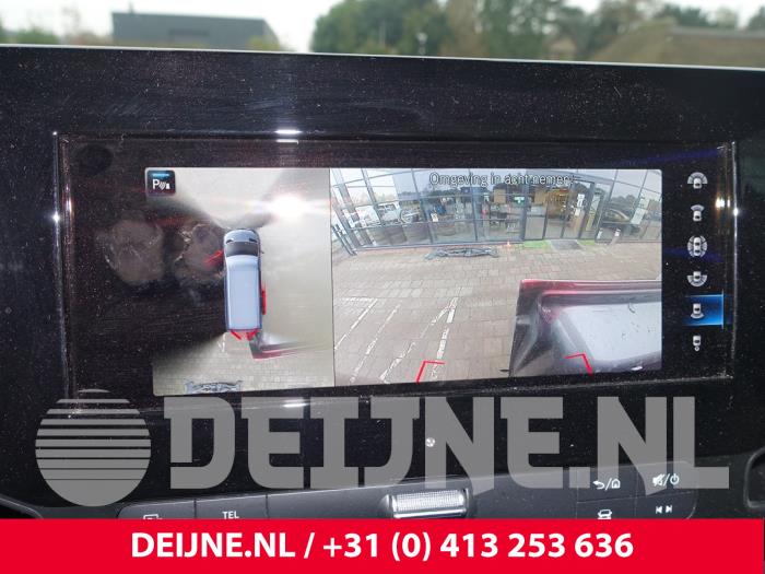 Mercedes Sprinter 3,5t 319 CDI 2.0 D RWD Sloopvoertuig (2023, Grijs)