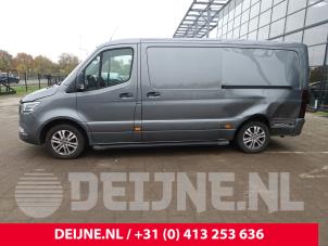 Mercedes Sprinter 18-