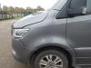 Mercedes Sprinter 3,5t 319 CDI 2.0 D RWD Sloopvoertuig (2023, Grijs)