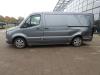 Mercedes Sprinter 3,5t 319 CDI 2.0 D RWD Sloopvoertuig (2023, Grijs)