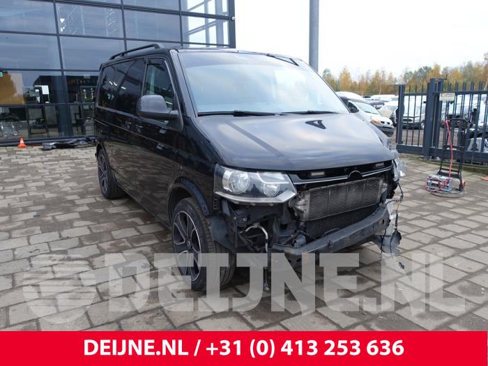 Volkswagen Transporter Galerij (Injectie) O305128 Donorvoertuig