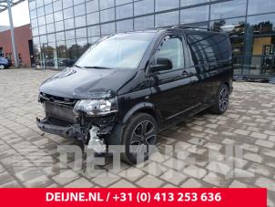 Volkswagen Transporter 10-
