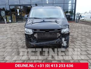 Volkswagen Transporter 10-