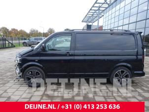 Volkswagen Transporter 10-
