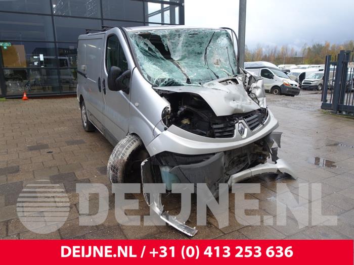 Renault Trafic Aircopomp O238689 Donorvoertuig
