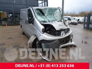 Renault Trafic Kühlgebläse Modul O259634 Spenderfahrzeug