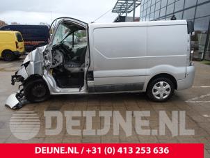 Renault Trafic 01-