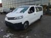Toyota ProAce Verso 1.5 D-4D 120 Sloopvoertuig (2021, Wit)