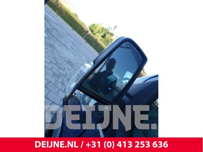 Ford Transit 2.2 TDCi 16V Sloopvoertuig (2015, Blauw)