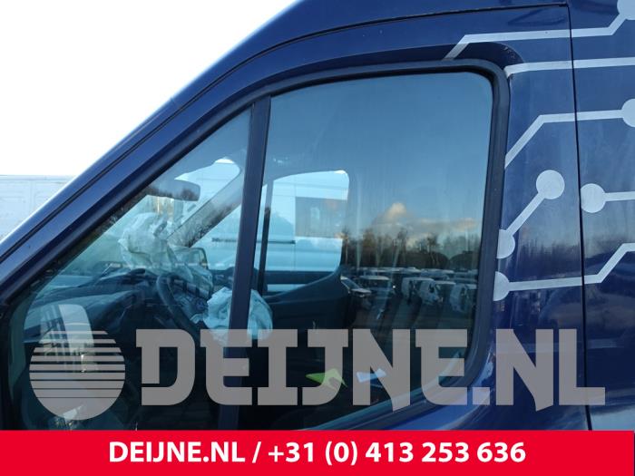 Ford Transit 2.2 TDCi 16V Sloopvoertuig (2015, Blauw)
