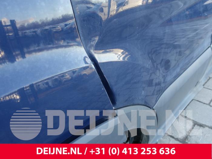 Ford Transit 2.2 TDCi 16V Sloopvoertuig (2015, Blauw)