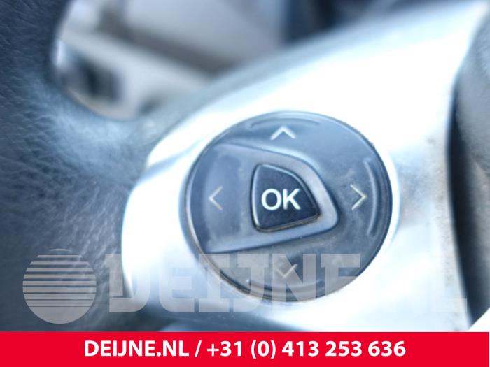 Ford Transit 2.2 TDCi 16V Sloopvoertuig (2015, Blauw)