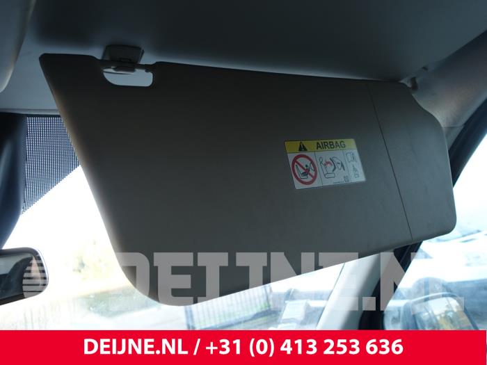 Ford Transit 2.2 TDCi 16V Sloopvoertuig (2015, Blauw)