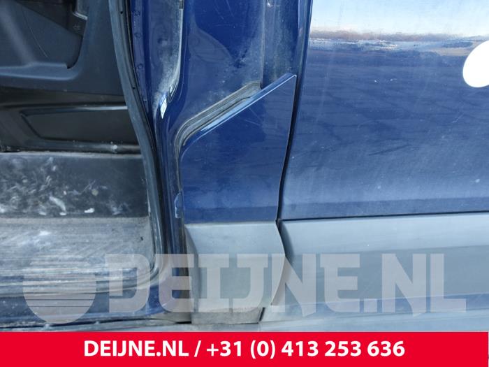 Ford Transit 2.2 TDCi 16V Sloopvoertuig (2015, Blauw)