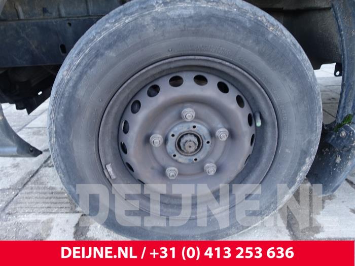 Ford Transit 2.2 TDCi 16V Sloopvoertuig (2015, Blauw)